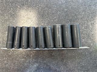 SNAP-ON SOCKET SET 1/2
